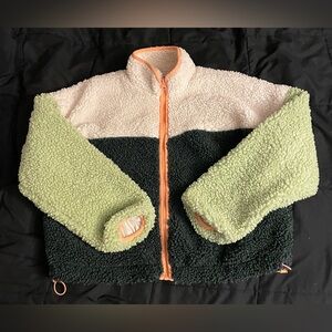 Wild Fable Full Zip Up Fleece